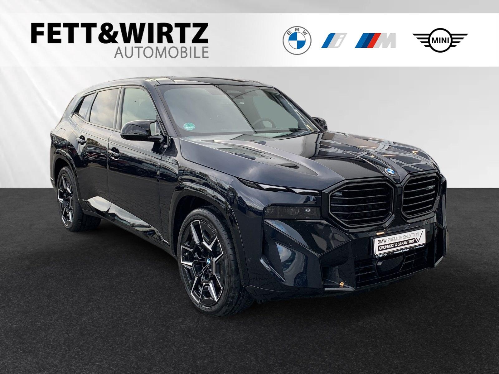 BMW XM 50e *€ 1.190 Zubehörbonus*AHK|Autobahnass.