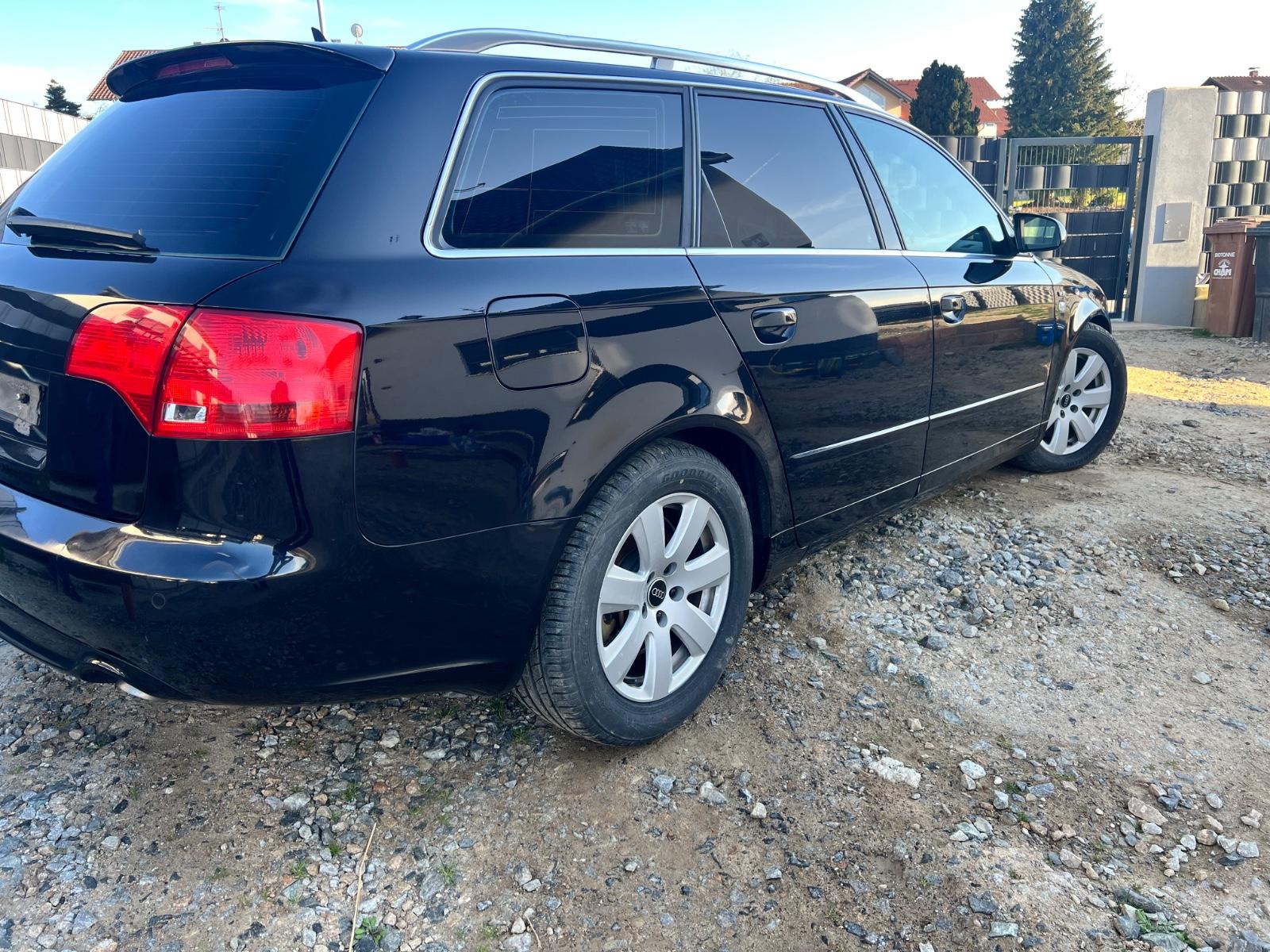 Audi A4 2007 — photo 10