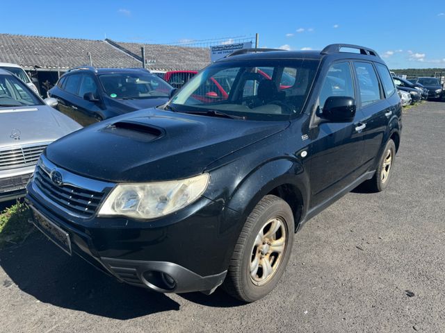 Subaru Forester Comfort