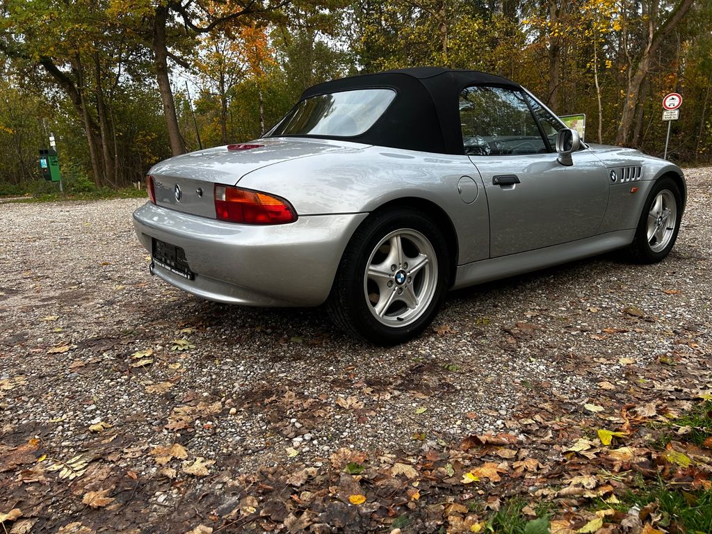 BMW Z3 1998