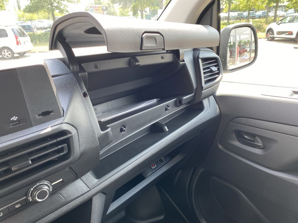 Fahrzeugabbildung Citroën Jumpy 2.2 Diesel 150 XL S&S (K0/V)