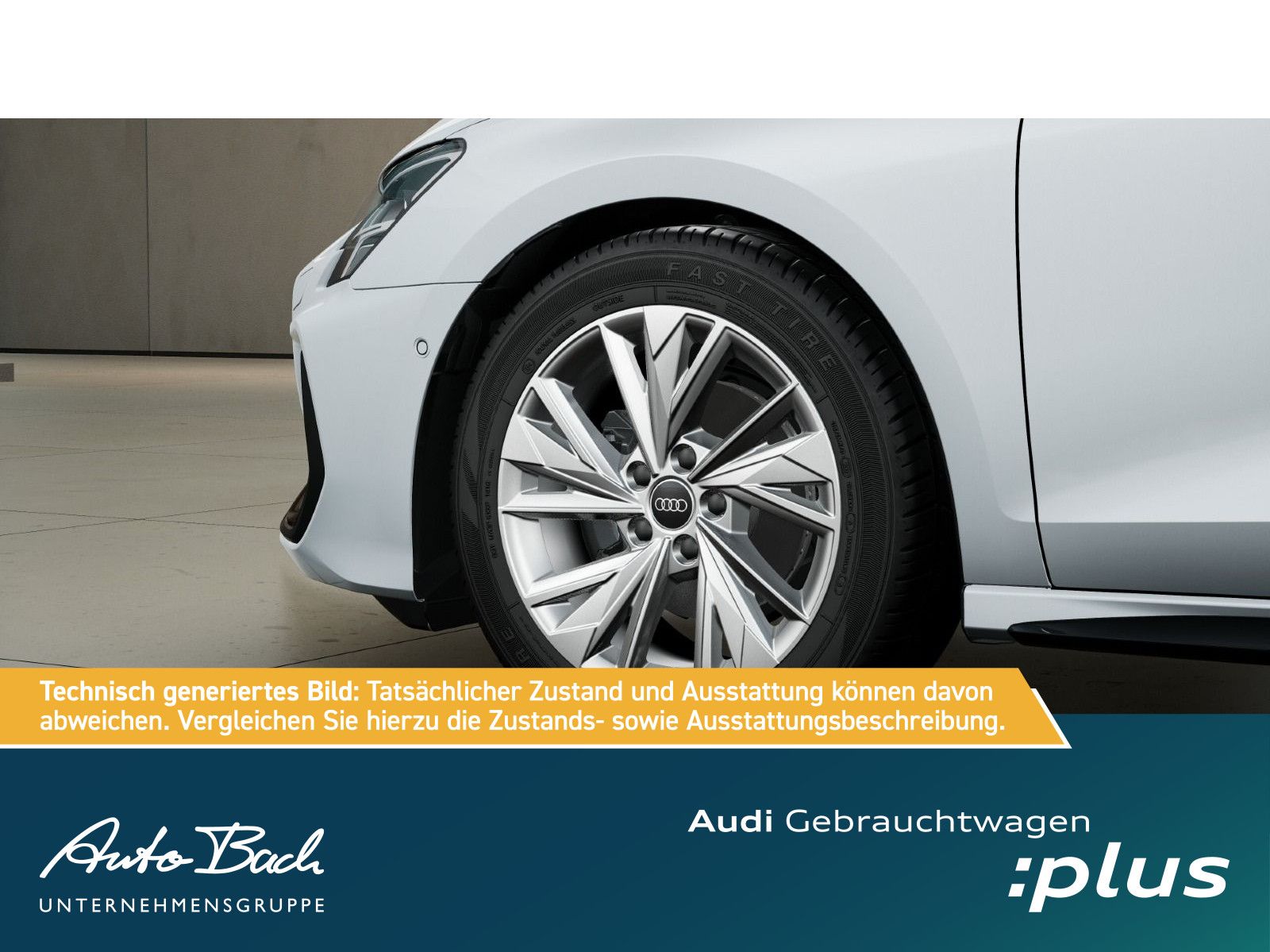 Audi A3 - Bild 7