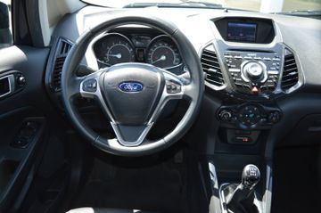 Ford EcoSport  1.0 EcoBoost Titanium NaviLederSHPD