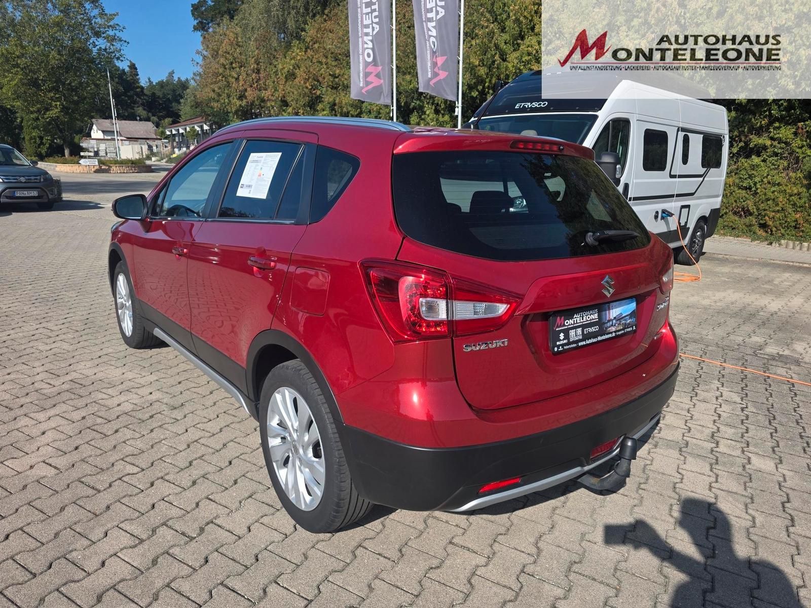 Suzuki S-Cross 1.4 Allgrip Comfort | 4x4 AHK Sofort ...