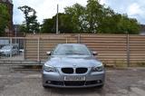 BMW 5 Lim. 530i*2.HAND*LEDER*XENON*SMG*S.DACH*ISOFIX - BMW 5 Series aus 2004