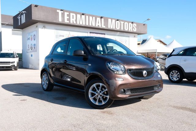 Smart ForFour 70 1.0 Passion