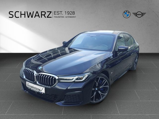 BMW 540d xDrive M Sport 20" ACC Komfortsitz HarmanK.