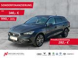 Seat Leon ST 1.5 eTSI DSG XCELLENCE LED+NAVI+ACC+SHZ - gebrauchte Seat Leon aus dem Jahr 2022