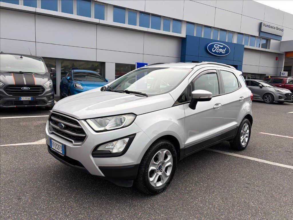 Image of Ford EcoSport