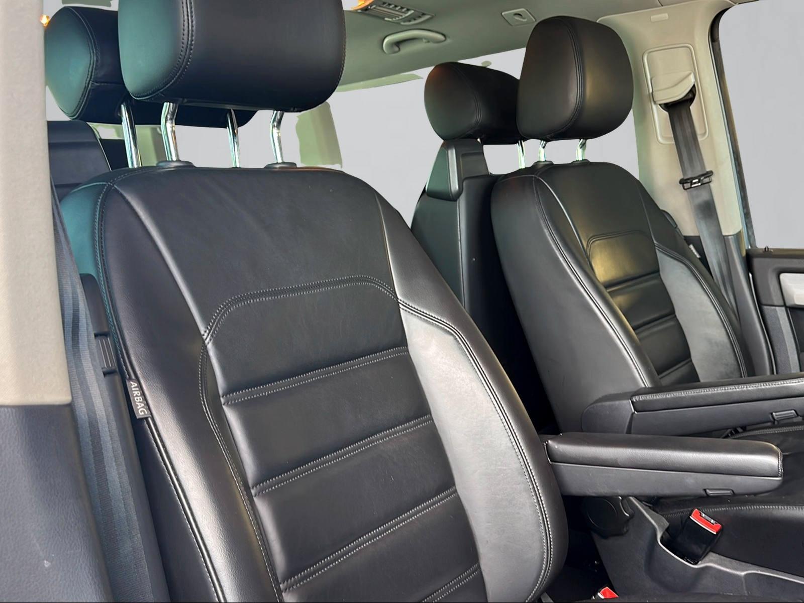 Volkswagen T6 Multivan 4MOTION | AHK | Standheizung | Navi
