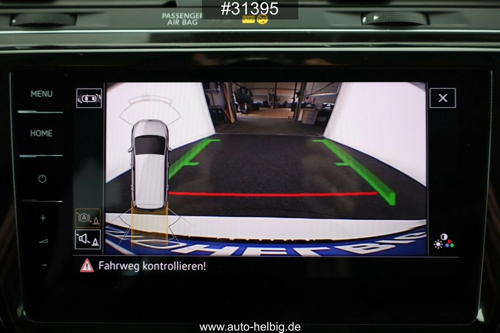 Volkswagen Touran 1.5 TSI Highline R-Line #AHK#18Z#ACC#Pro#, миниатюра 20