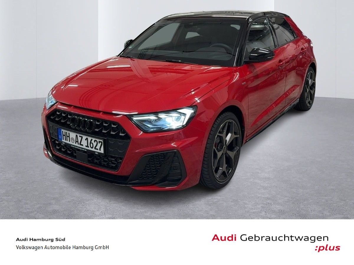 Audi A1 Sportback 40 TFSI S line S-tronic Sitzhzg LED
