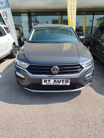 VW Volkswagen T-Roc 1.0 TSI Business BlueMotion Tec