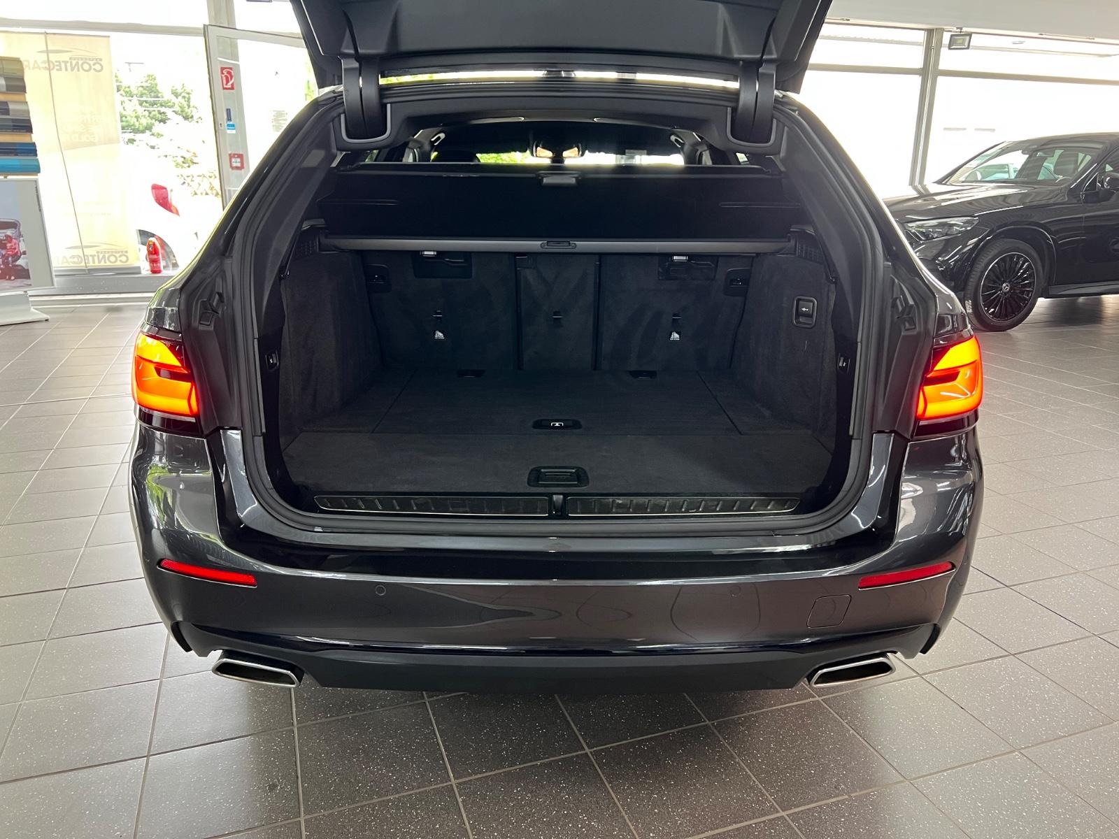 BMW 520d Touring AMB+DAP+PARK+DAKOTA+MEMORY