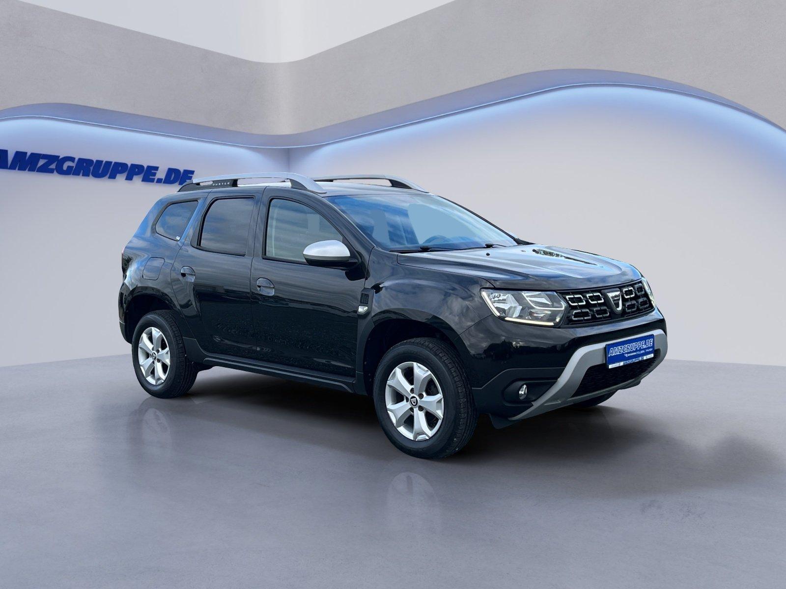 Dacia Duster 1.3 TCe Urban Navi+AppLink+Kamera+Sitzhei