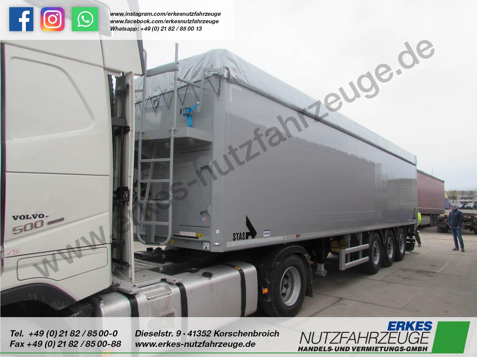 Stas 10.50 "WF 60 FarmStar" 60m³ (Vermietung möglich)