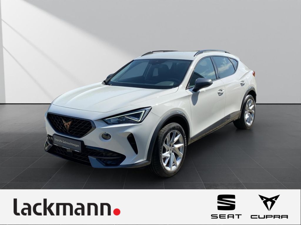 Image of Cupra Formentor