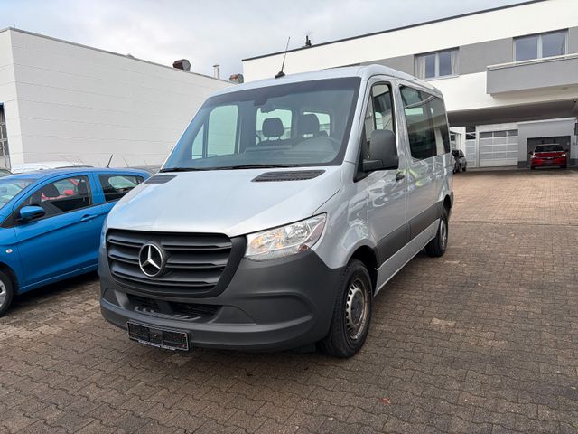 MERCEDES-BENZ Sprinter III Tourer RWD/AWD 214 CDI RWD