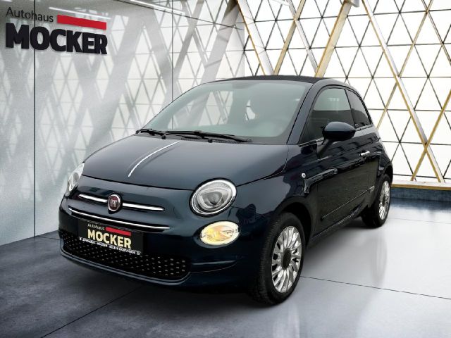 Fiat 500  Cabrio Lounge