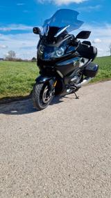 BMW  K 1600 B Grand America - BMW K 1600 B