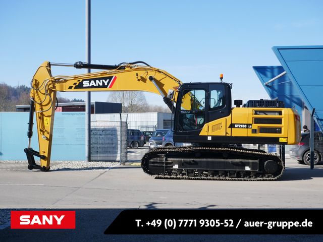 Sany SY 215 LC Kettenbagger