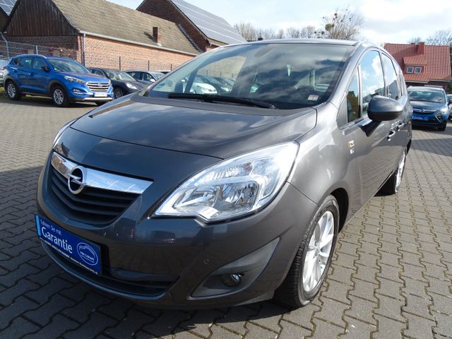 Opel Meriva B 150 Jahre Opel