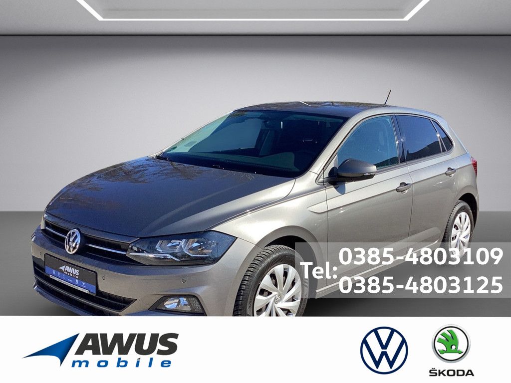 VW Polo 1.0TSI Comfortline