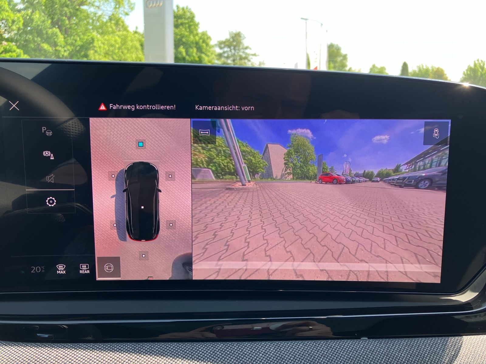 Fahrzeugabbildung Audi A6 Avant TDI edition one Q PANO MATRIX TECH PRO