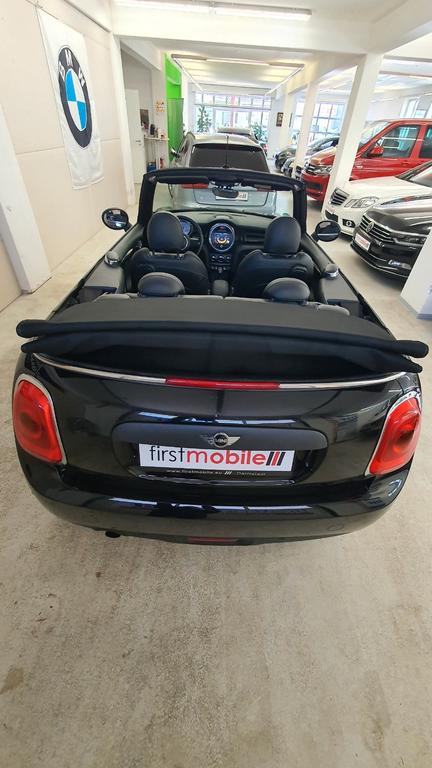 MINI One Cabrio
