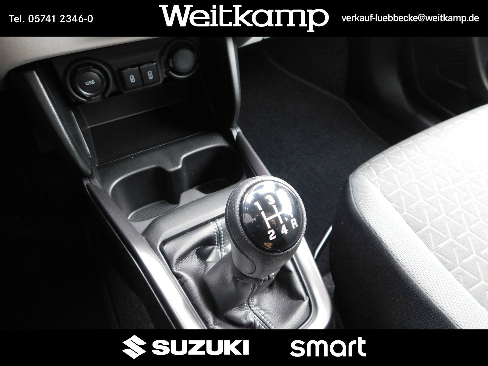Suzuki Swift - Bild 17