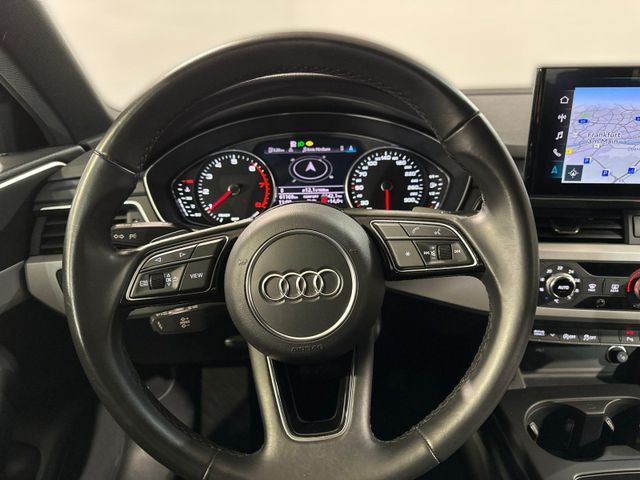 A4 Avant 40 TFSI S TRONIC +MMI NAVI+PDC+ALU 17"+