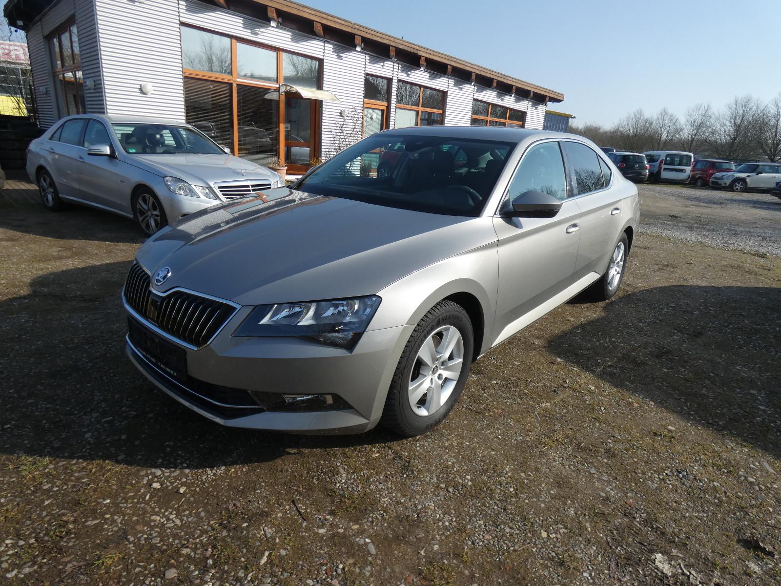 Skoda Superb Lim. Ambition