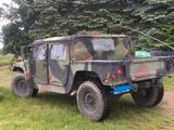Hummer H1, TÜV neu und H-Zulassung - Hummer H1 Gebrauchtwagen