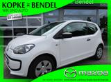 Volkswagen up! 1.0 take up *KLIMA*1. Hand * take up! Radio  - graue Volkswagen up!