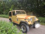 Jeep CJ7  V8 4,9l Quadra-track 8 Zylinder  - Jeep CJ: 7