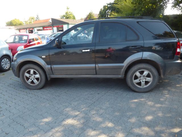 Kia Sorento 2.5 CRDi EX,Anhängelast 2800