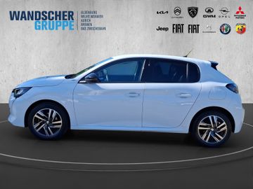 Peugeot 208 Allure Pack 1.2 PureTech 100 Kam.+LED+Navi