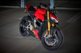 Ducati Streetfighter V4 S - Traumbike mit vielen Extras - STREETFIGHTER