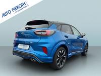 Ford Puma 1.0 EcoBoost Hybrid ST-LINE X