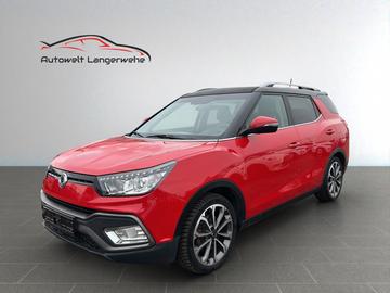 Ssangyong Xlv 2016