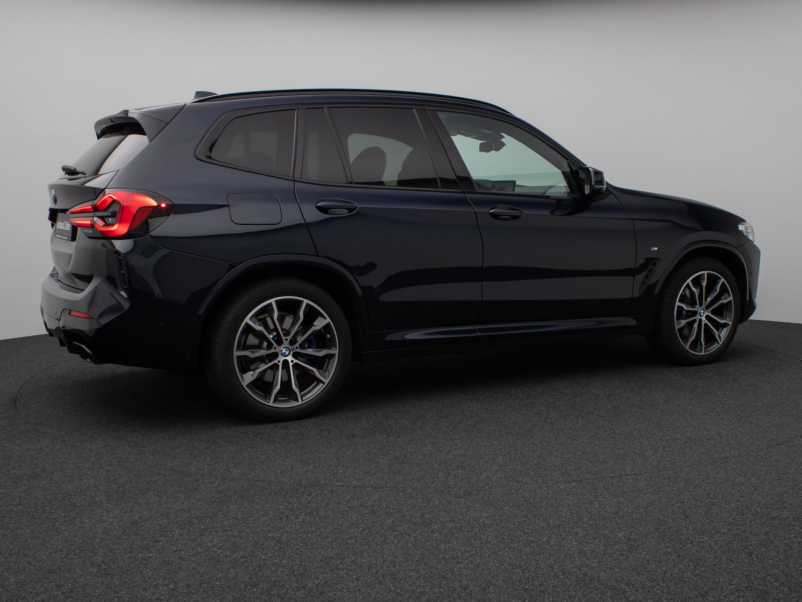 Fahrzeugabbildung BMW X3 M40d Panorama Laser 360°HUD DAB H/K 20Zoll