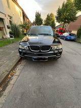 BMW x5 e53 3.0d - BMW X5: E53