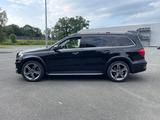 Mercedes-Benz GL 500 4MATIC  - Mercedes-Benz GL 500: 4matic