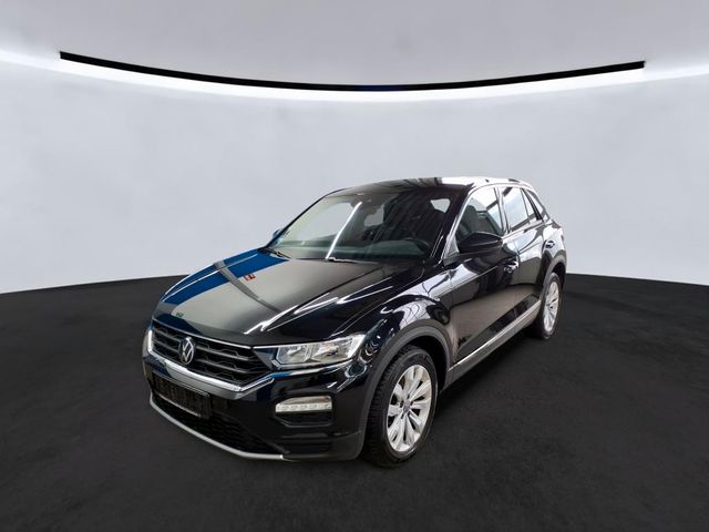VW T-Roc Sport 4Motion 2.0TDI DSG Navi SHZ ACC