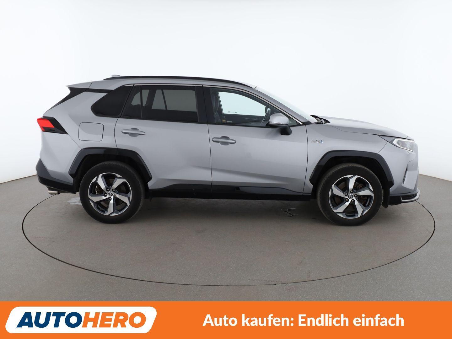 Toyota RAV 4 2.5 Hybrid 4x4 Aut.*NAVI*LED*ACC*CAM*PDC*, миниатюра 6