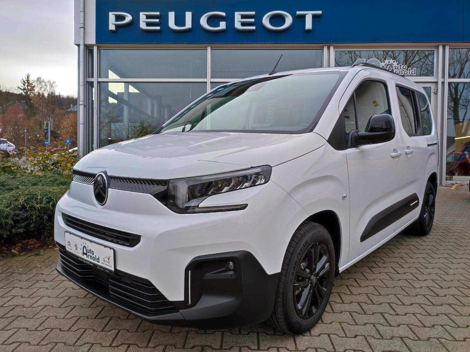 Citroën Berlingo Plus M PT 110 PKW **LED/ ALU/ RFK**