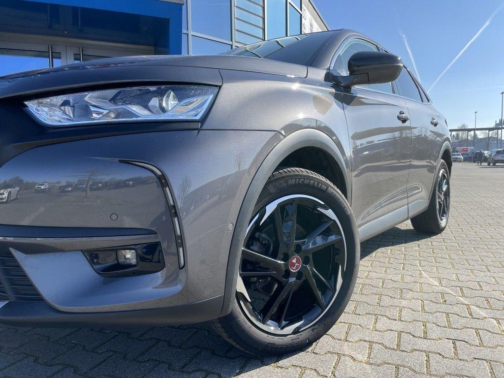 Citroën DS7 Crossback BlueHDI 130 Aut. PERFORMANCE LINE