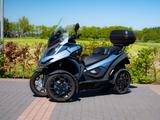 Quadro Qooder QV4 | Hoher Windschutz | Navigation | Top - QUADRO ROLLER