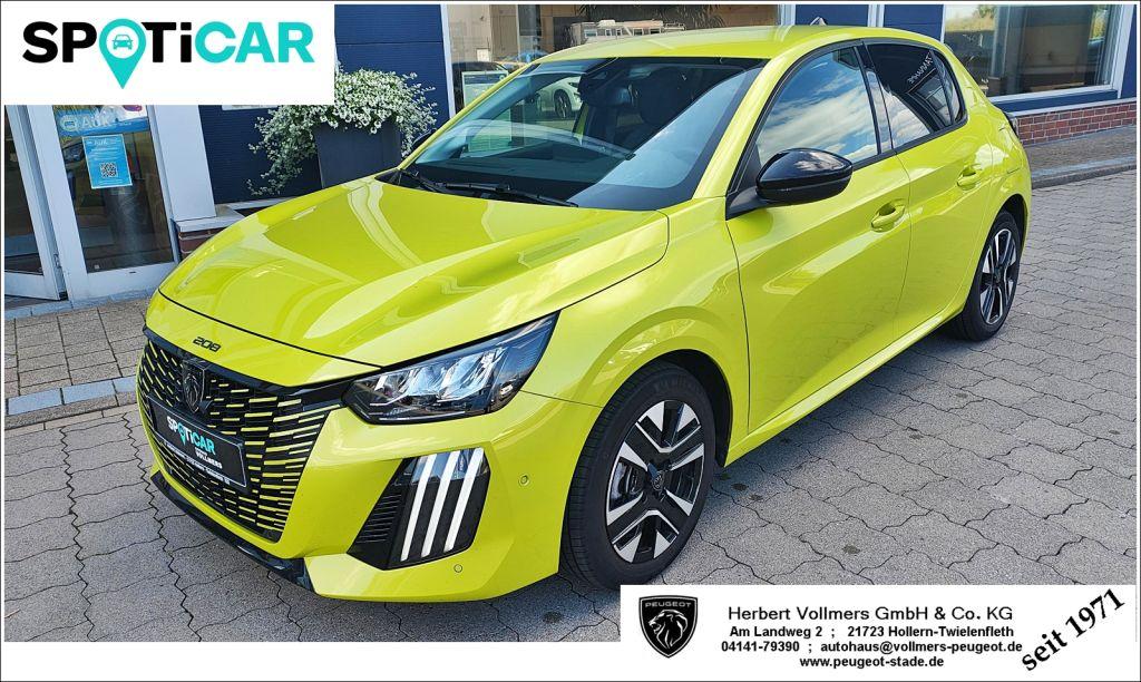 Peugeot 208 PureTech 100 Allure