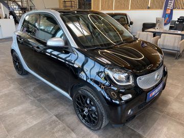 Smart ForFour  66kW *TÜV-0427*KLIMA*TEMPOMAT*NAVI*
